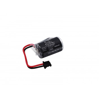 Ličio baterija  Omron / Toschiba JZSP-BA01, JZSP-BA01-1 3,6V 1000mAh