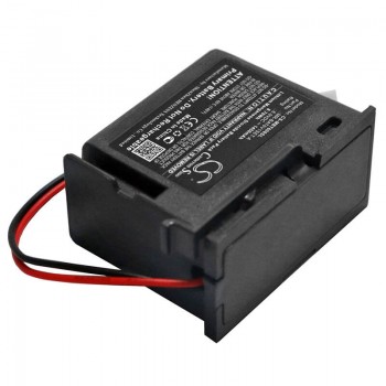 Mitsubishi Baterija MR-BAT6V1SET-A 6V 1450mAh skirta Mitsubishi WK17 - CS-MBT600SL