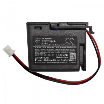 Mitsubishi Baterija MR-BAT6V1SET-A 6V 1450mAh skirta Mitsubishi WK17 - CS-MBT600SL