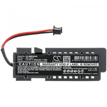 Mitsubishi MR-J3BAT 3,6 V  ličio baterija, skirta MelServo MR-J3, MR-J3-A, MR-J3-A4, MR-J-3B, MR-J-B4, MR-J-T4