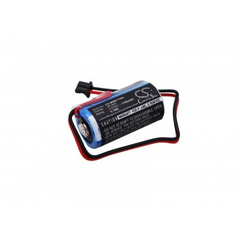 Mitsubishi Q6-BAT, BKO-C10811H03, 130376, 624-1831 3V 1700mAh ličio  baterija