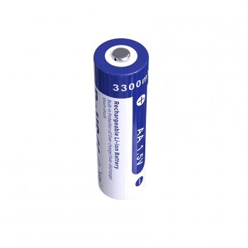„Xtar R6“ / AA / LR06 1,5 V ličio jonų 2000 mAh akumuliatorius su apsauga, 4 vnt. dėžutėje