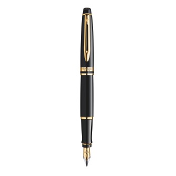 Waterman Expert Black GT (M) plunksnakotis - S0951660