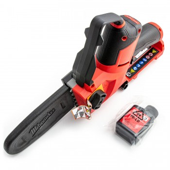 Grandininis pjūklas 15 cm ilgio 12 V FUEL™ HATCHET™ be priedų Milwaukee 4933472211