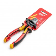 VDE vielos kirpimo replės 160 mm Milwaukee