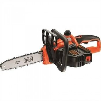 Black+Decker GKC1825L20-QW 25cm 18V Li-Ion 1x2.0Ah akumuliatorinis grandininis pjūklas