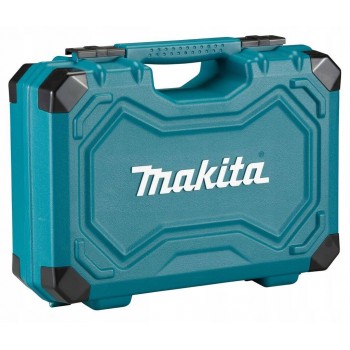 87 Makita E-08458 rankinių įrankių rinkinys