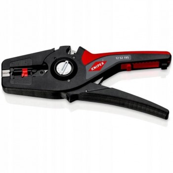 KNIPEX automatinės laidų nuėmimo replės PreciStrip16 1252195