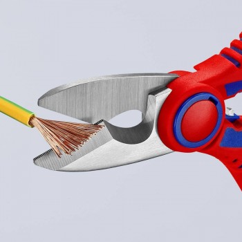 Knipex elektriko žirklės 950510SB