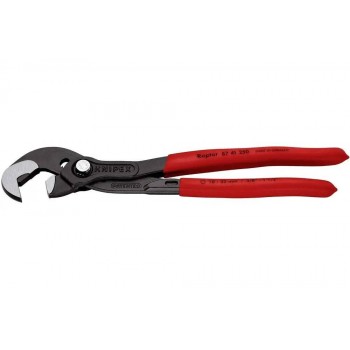 Knipex reguliuojamos kombinuotos replės veržlėms ir varžtams 8741250