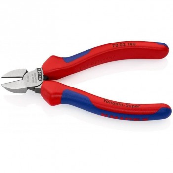 Knipex šoninės žirklės 7002140