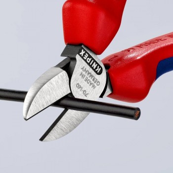 Knipex šoninės žirklės 7002140