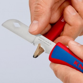 Knipex sulankstomas elektriko peilis