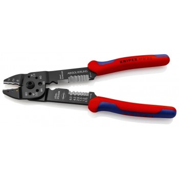 KNIPEX užspaudimo replės 230 mm 9721215