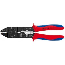 KNIPEX užspaudimo replės 230 mm 9721215