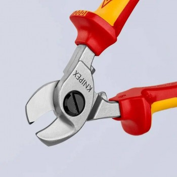Knipex vielos kirpimo žirklės 9516165