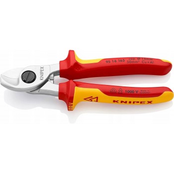 Knipex vielos kirpimo žirklės 9516165