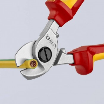 Knipex vielos kirpimo žirklės 9516165
