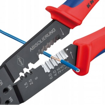 Knipex žnyplės 9722240