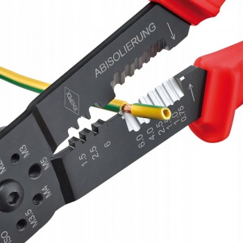 Knipex žnyplės 9722240