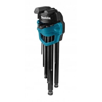 Makita 9 vnt. veržliarakčių rinkinys B-65894