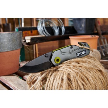 Ryobi RFK25T kompaktiškas sulankstomas peilis