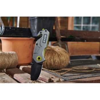 Ryobi RFK25T kompaktiškas sulankstomas peilis