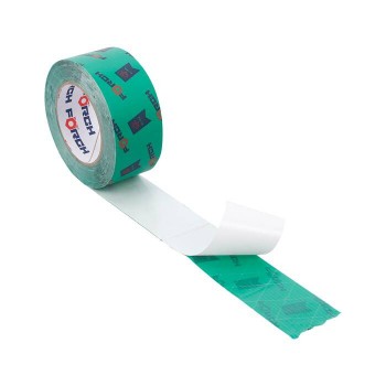 Sisteminė lipni juosta - žalia 25 m 60 mm Förch 8844760