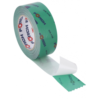 Sisteminė lipni juosta - žalia 50 mm Förch 8844750