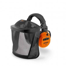 DYNAMIC BT-PA veido / klausos skydelis, su Bluetooth ir STIHL nailoniniu skydeliu