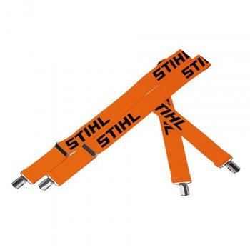 Stihl 120 cm ilgio kelnių petnešos su sagomis