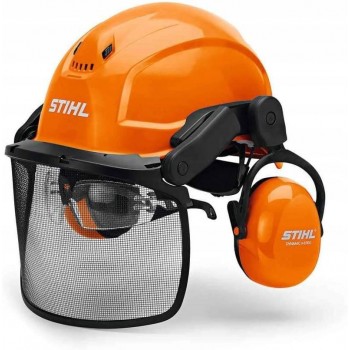 Stihl Dynamic X-Ergo apsauginis šalmas 00008880807