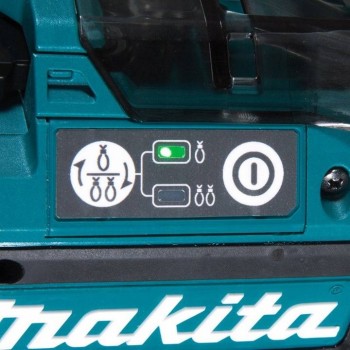 Makita DTR180ZJ akumuliatorinė armatūros rišimo mašina