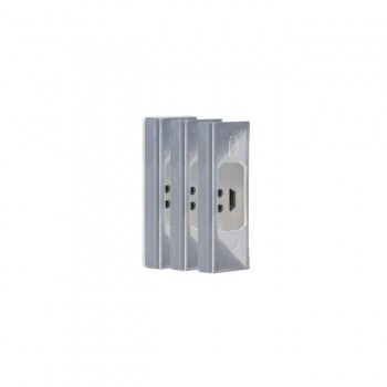 Peilio ašmenys 3x10 vnt. Toughbuilt TB-H4S30-80