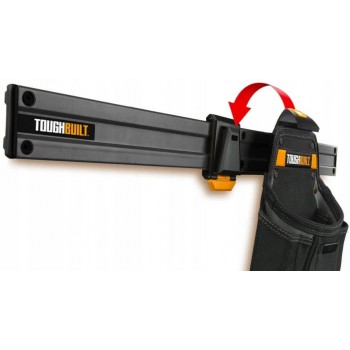 „ToughBuilt TB-53“ sieninis laikiklis / organizatorius