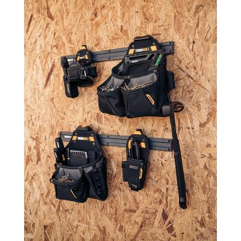 „ToughBuilt TB-53“ sieninis laikiklis / organizatorius