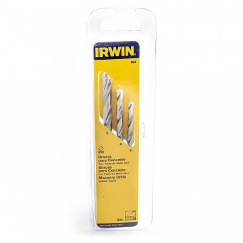 Irwin grąžtas Standartinis 5/6/8mm IW994