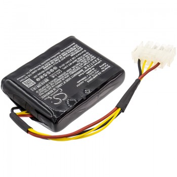 AL-KO Robolinio 100 110 41.6 440454 18V 2500mAh ličio jonų akumuliatorius vejapjovėms