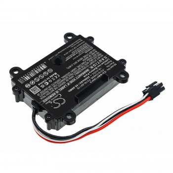 Bosch Indego M 700 Indego M+ 700 Indego 350 vejapjovių atsarginis akumuliatorius F016104898 18V 2500mAh Li-Ion
