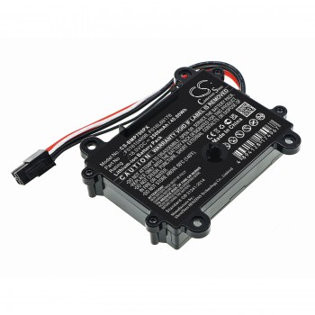 Bosch Indego M 700 Indego M+ 700 Indego 350 vejapjovių atsarginis akumuliatorius F016104898 18V 2500mAh Li-Ion