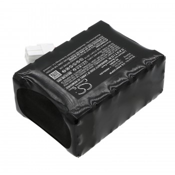Kress KR110 KR111 KR112 KA0103 20V 4900mAh ličio jonų akumuliatorius vejapjovėms Kress KR110 KR111 KR112 KA0103