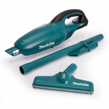Makita DCL180Z 18V stacionarus belaidis dulkių siurblys be maišelio