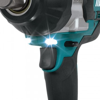 Makita DTW1001Z 18V 3/4 1050Nm akumuliatorinis smūginis veržliaraktis