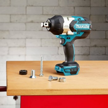 Makita DTW1001Z 18V 3/4 1050Nm akumuliatorinis smūginis veržliaraktis