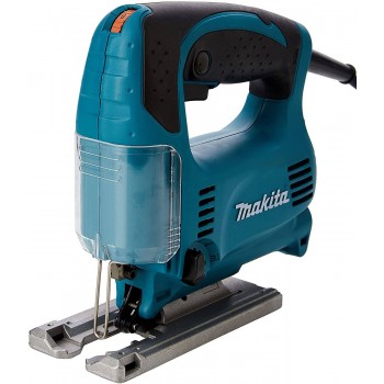 Makita MAK-4329 450W tinklo pjūklas su pjovimo pjūviu