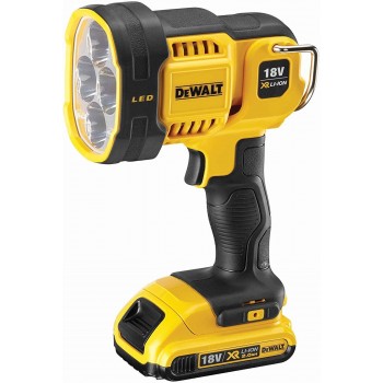 DeWalt DCL043-XJ 18 V įkraunamas LED prožektorius