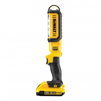 DeWalt DCL050-XJ 18V akumuliatorinis LED lankstusis šviestuvas