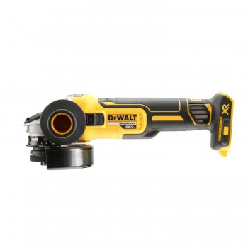 DeWalt DCG405N-XJ 125 mm 18 V korpuso akumuliatorinis kampinis šlifuoklis