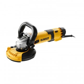 Kampinis šlifuoklis 125 mm 1500 W DeWalt