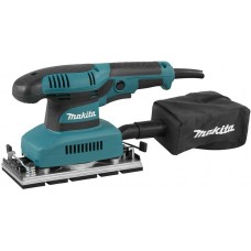 Maitinimo orbitinis šlifuoklis 190W 93x185mm Makita BO3710